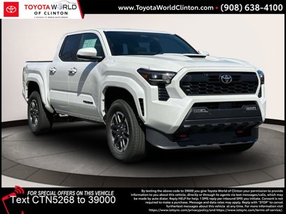 New 2025 Toyota Tacoma TRD Sport