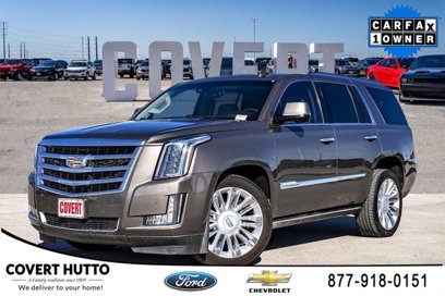 Used 2016 Cadillac Escalade Premium