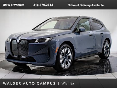 New 2026 BMW iX xDrive45