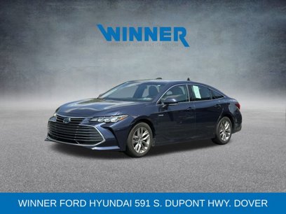 Used 2020 Toyota Avalon XLE