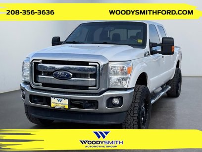 Used 2016 Ford F250 Lariat w/ Lariat Ultimate Package