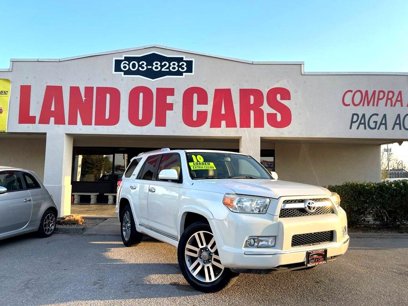 Used 2010 Toyota 4Runner SR5