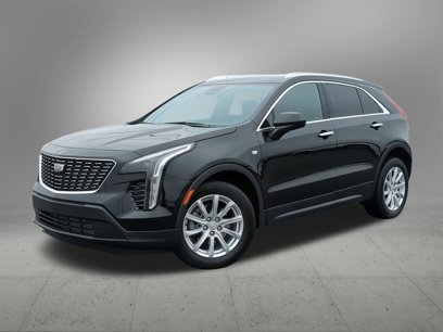 Certified 2022 Cadillac XT4 Luxury w/ Cold Weather Package