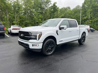 New 2025 Ford F150 Platinum