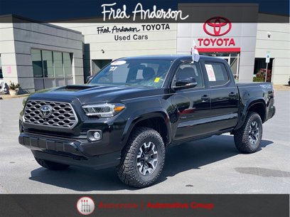 Certified 2023 Toyota Tacoma TRD Sport