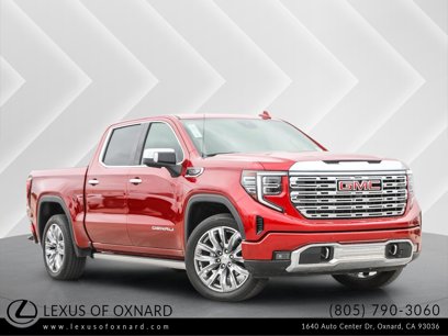 Used 2024 GMC Sierra 1500 Denali w/ Denali Reserve Package