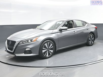 Used 2019 Nissan Altima 2.5 SV