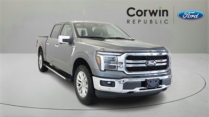 New 2025 Ford F150 Lariat