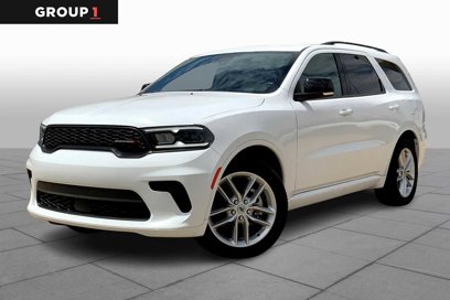 Used 2024 Dodge Durango GT