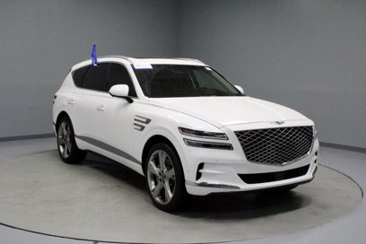 Used 2024 Genesis GV80 3.5T w/ Prestige Package