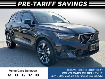 Certified 2024 Volvo XC40 B5 Plus w/ Protection Package Premier