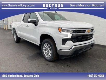 New 2024 Chevrolet Silverado 1500 LT