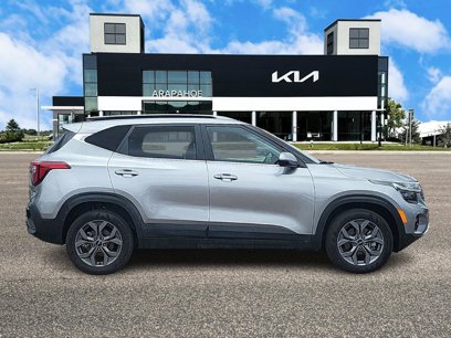 Used 2024 Kia Seltos S