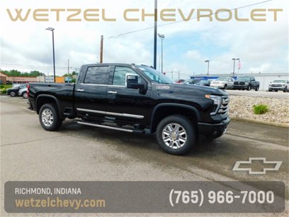 New 2025 Chevrolet Silverado 2500 High Country w/ Technology Package