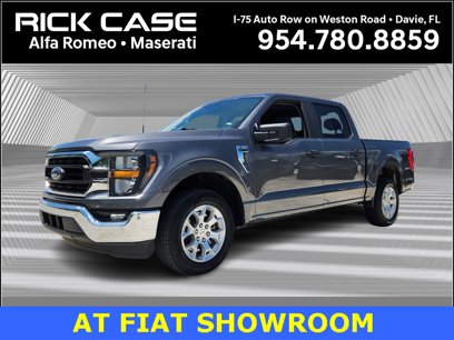 Used 2023 Ford F150 XLT