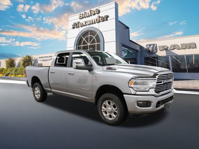 Certified 2024 RAM 2500 Laramie