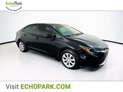 Used 2024 Toyota Corolla LE
