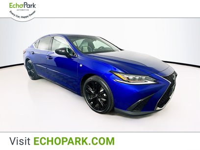 Used 2021 Lexus ES 350 F Sport w/ Special Edition