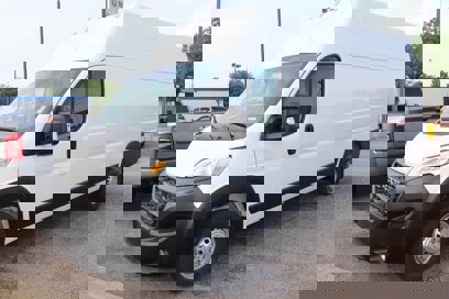 New 2025 RAM ProMaster 3500 w/ Safety Group