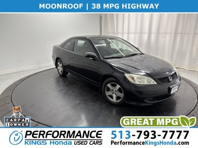 Used 2004 Honda Civic EX