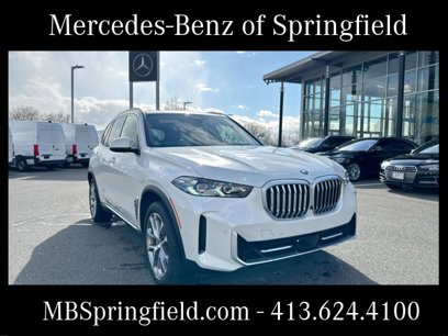 Used 2025 BMW X5 xDrive40i w/ Executive Package
