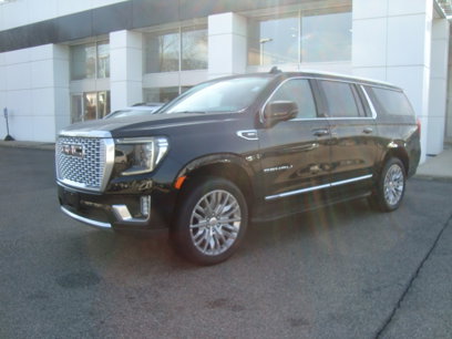 New 2024 GMC Yukon XL Denali