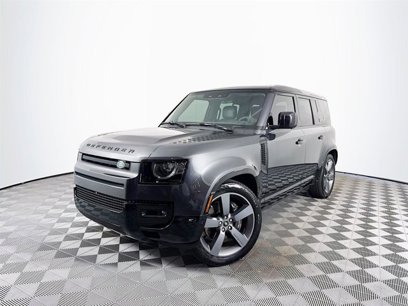 Certified 2024 Land Rover Defender 110 V8
