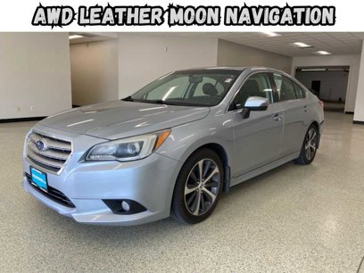 Used 2015 Subaru Legacy 3.6R Limited