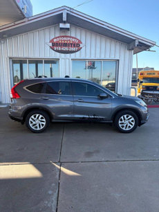 Used 2016 Honda CR-V EX-L