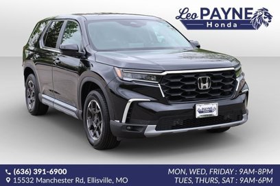 New 2025 Honda Pilot EX-L