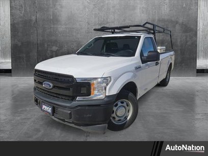 Used 2020 Ford F150 XL
