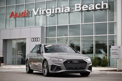Used 2020 Audi S4 Premium Plus w/ Premium Plus Package