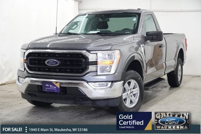 Certified 2021 Ford F150 XLT w/ Equipment Group 301A Mid