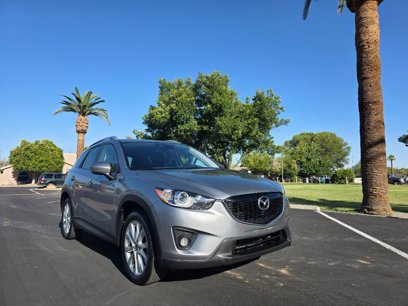 Used 2014 MAZDA CX-5 Grand Touring