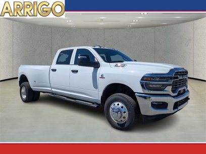 New 2025 RAM 3500 Tradesman