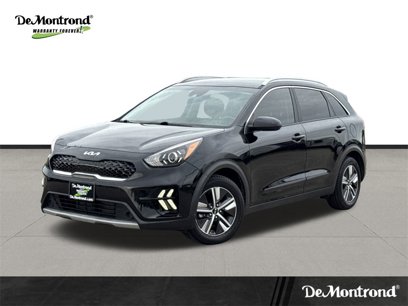 Used 2022 Kia Niro LXS