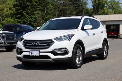 Used 2018 Hyundai Santa Fe Sport w/ 2.4L Value Package 02