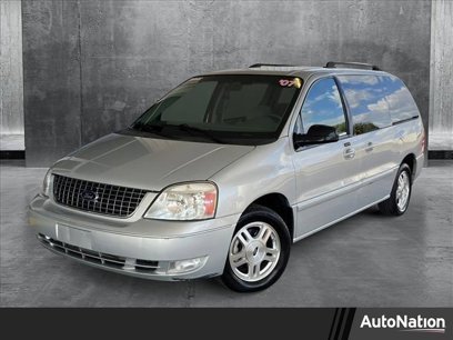 Used 2007 Ford Freestar SEL