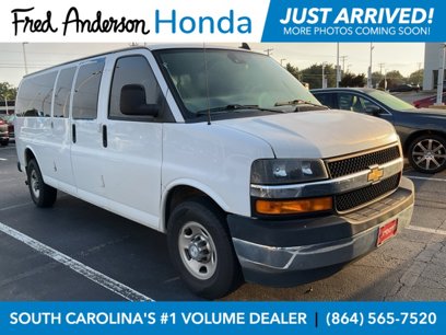 Used 2019 Chevrolet Express 3500 LT w/ LT Preferred Equipment Group