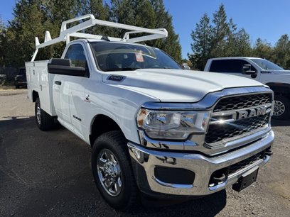 Used 2022 RAM 2500 Tradesman
