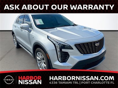 Used 2022 Cadillac XT4 Premium Luxury w/ Enhanced Visibility Package