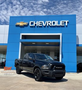 Used 2019 RAM 1500 Classic Warlock