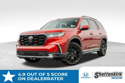 New 2025 Honda Pilot Touring