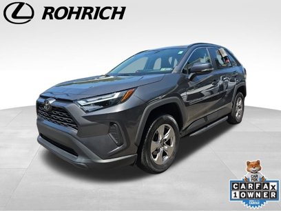Used 2023 Toyota RAV4 XLE