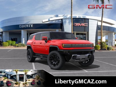 New 2025 GMC Hummer EV 2X