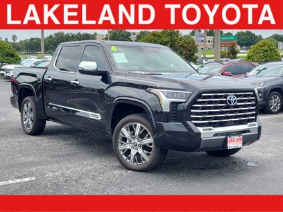 Used 2024 Toyota Tundra Capstone