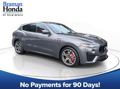 Used 2022 Maserati Levante Modena