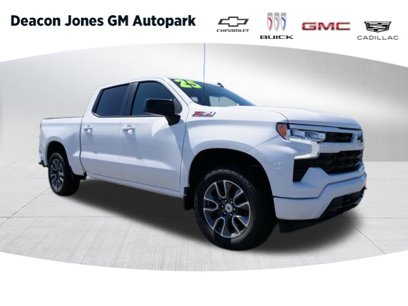New 2025 Chevrolet Silverado 1500 RST w/ All Star Edition Plus