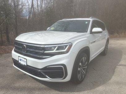 Used 2023 Volkswagen Atlas SEL Premium