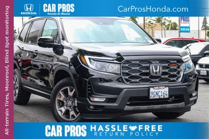 Used 2023 Honda Passport TrailSport